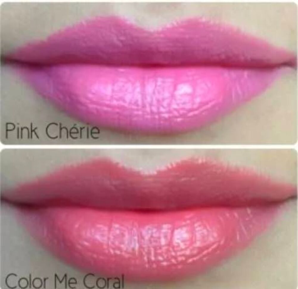 Mary Kay MK True Dimensions Lipstick Pink Cherie Discontinued